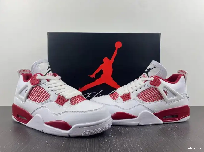 Cheap MAX 89 4 Alternate 308497-106 Air Jordan Retro 0418